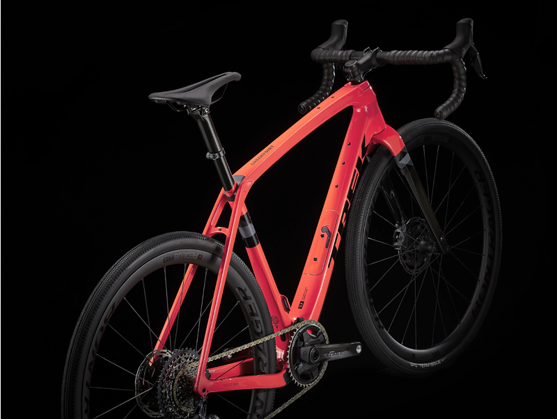 Trek Checkpoint SLR 7 Sram Force ETAP Gravel Bike 2023 in Coral-2
